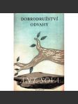 Dobrodružství odvahy - náhled