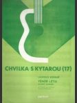 Chvilka s kytarou 17 – téměř léto - náhled