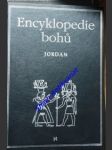 Encyklopedie bohů - jordan michael - náhled