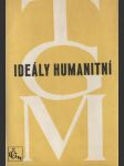 Ideály humanitní - náhled