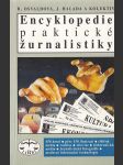 Encyklopedie praktické žurnalistiky - náhled