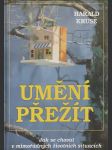 Umění přežít - náhled