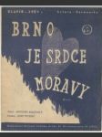 Brno je srdce moravy - náhled