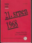 21. srpen 1968 - náhled