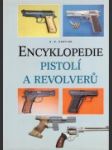 Encyklopedie pistolí a revolverů - náhled