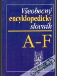 Všeobecný encyklopedický slovník 1-4 - náhled