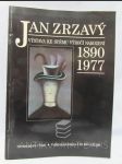 Jan Zrzavý - Výstava ke stému výročí narození 1890-1977 - náhled