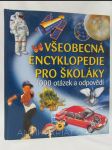 Všeobecná encyklopedie pro školáky: 1000 otázek a odpovědí - náhled