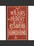 Příběhy Ryšavého Hanrahana (edice: Knihy dnešku, sv. 13) [beletrie, irský příběh; obálka Josef Čapek] - náhled