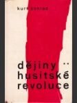 Dějiny husitské revoluce - náhled