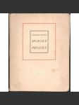 Horské proudy. Vypravování z Pojizerského kraje (Pojizeří, beletrie; věnování a podpis Ladislav Brůna) - náhled