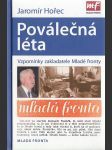 Poválečná léta - náhled