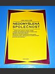 Nedomyšlená společnost - náhled