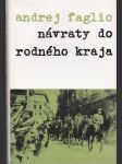 Návraty do rodného kraja - náhled