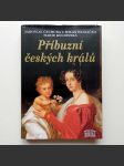 Příbuzní českých králů  - náhled