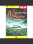 ROBINSONI CRUSOE (Zrcadlový text - čeština - angličtina) - náhled