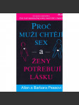 Proč muži chtějí sex a ženy potřebují lásku (partnerské vztahy, psychologie, komunikace) - náhled