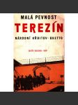 Malá pevnost terezín (holocaust, ghetto) - náhled