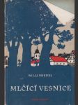 Mlčící vesnice - náhled