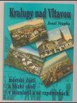 Kralupy nad Vltavou městské části a blízké okolí v minulosti a ve vzpomínkách - náhled