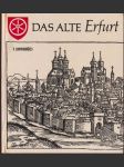 Das alte Erfurt - náhled