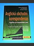 Anglická obchodní korespondence - Angličtina pro hospodářskou praxi - náhled