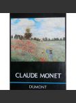 CLAUDE MONET [malíř, impresionismus] (německy, deutsch) HOL - náhled