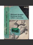 Automat svět - Bohumil Hrabal [ilustrace koláže Jiří Kolář - povídky Pábitelé, Automat Svět, Taneční hodiny pro starší a pokročilé aj., výbor z povídek] - náhled