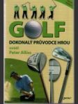 Golf - dokonalý pruvodce hrou - náhled