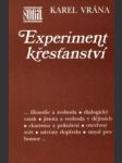 Experiment kresťanství - náhled