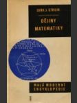 Dějiny matematiky - náhled