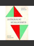 Integrální humanismus (exil) - náhled