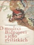 O mudrci Bidpajovi a jeho zvířátkách - náhled
