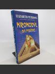 Krokodýl na písčině - Elizabeth Petersová - náhled