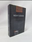 Nový zákon - náhled