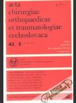 Acta chirurgiae orthopaedicae et traumatologiae čechoslovaca 5/1975 - náhled