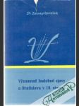 Významné hudobné zjavy a Bratislava v 19. storočí - náhled