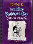 Deník malého poseroutky 5 - ošklivá pravda - náhled