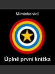 Miminko vidí - úplně první knížka - náhled