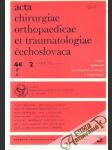 Acta chirurgiae orthopaedicae et traumatologiae čechoslovaca 2/1977 - náhled