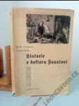 Historie o doktoru Faustovi, slavném černokněžníku, čili vyprávění jeho života, skutkův i přehrozného do pekelné propasti uvržení, což všechno z knihy se vyrozumívá - náhled