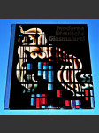 Moderne litauische Glasmalerei - Moderní litevské vitráže  (německy) - náhled