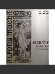 Alfons mucha - plakáty - náhled