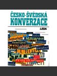 Česko - švédská konverzace - náhled