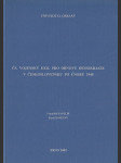 Čs. vojenský exil pro obnovu demokracie v Československu po únoru 1948 - náhled