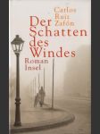 Der Schatten des Windes - náhled