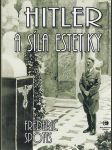 Hitler a síla estetiky - náhled