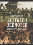 Encyklopedie elitních jednotek druhé světové války - náhled