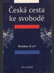 Česká cesta ke svobodě - náhled