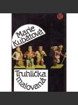 Truhlička malovaná - náhled